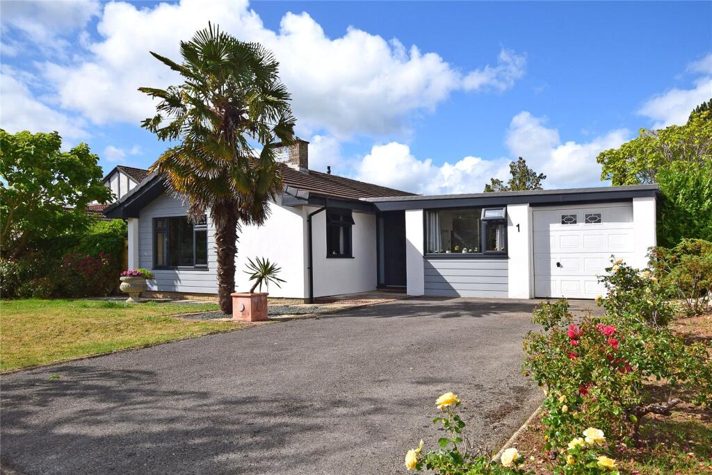Main image of property: Springfields, Colyford, Colyton, Devon