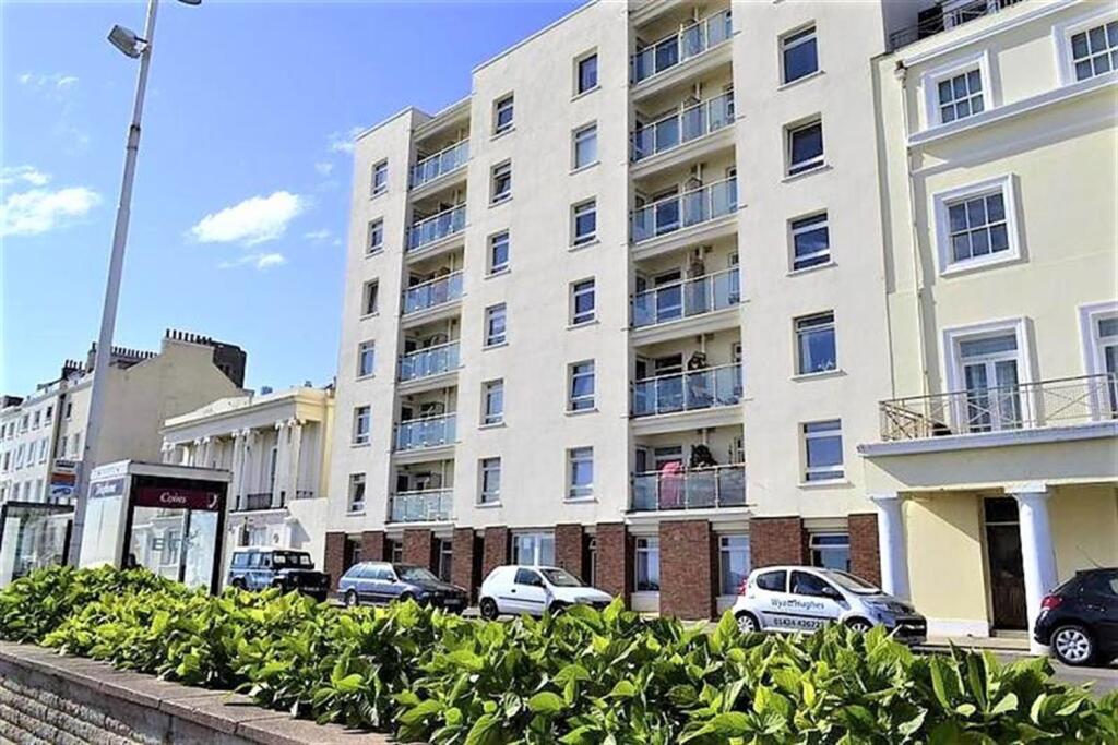 Main image of property: Greeba Court, Marina, St. Leonards-On-Sea, TN38