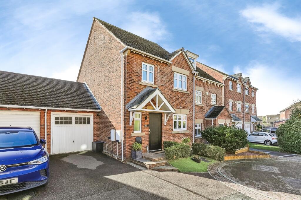 Main image of property: Bloomingdale Court, Woolley Grange, Barnsley