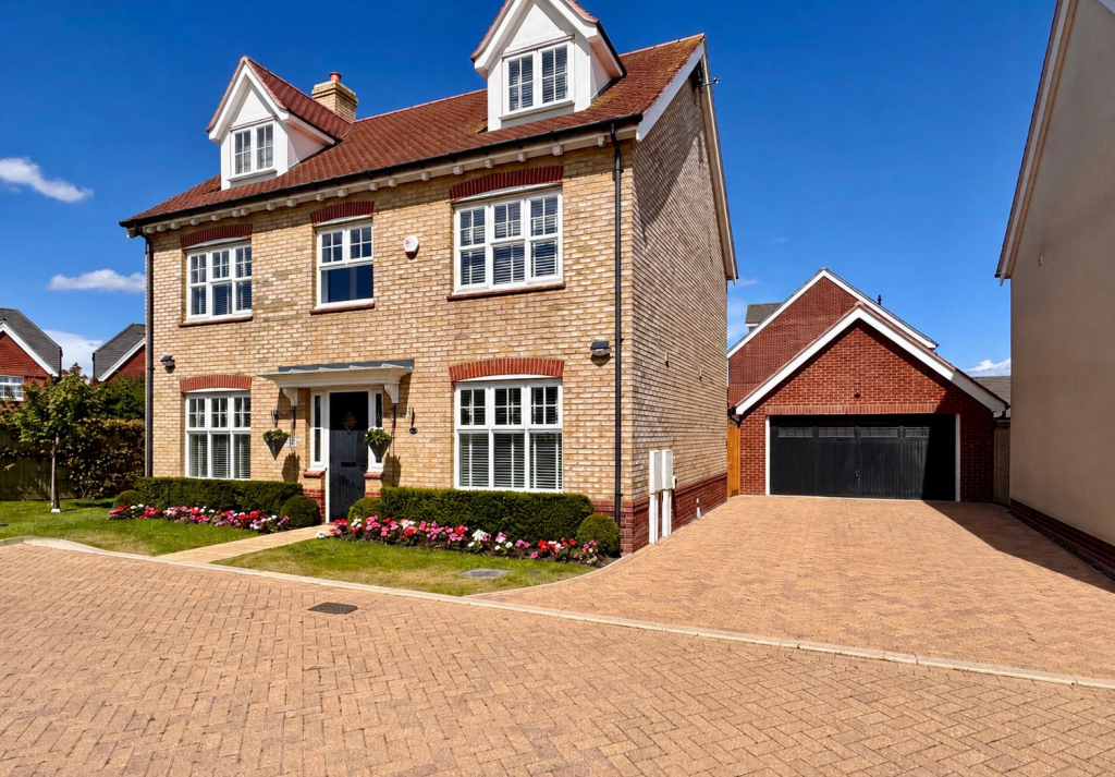 Main image of property: Seaborn Drive, Witham