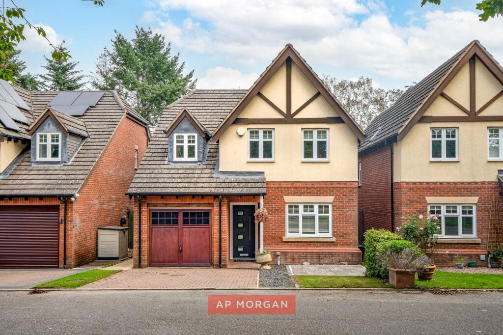 Main image of property: Westley Close, 15 Westley Close, Solihull, West Midlands, B28