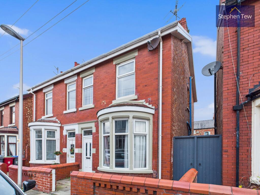Main image of property: Lindsay Avenue, Blackpool, FY3