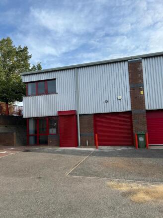 Unit 1, Metro Business Centre