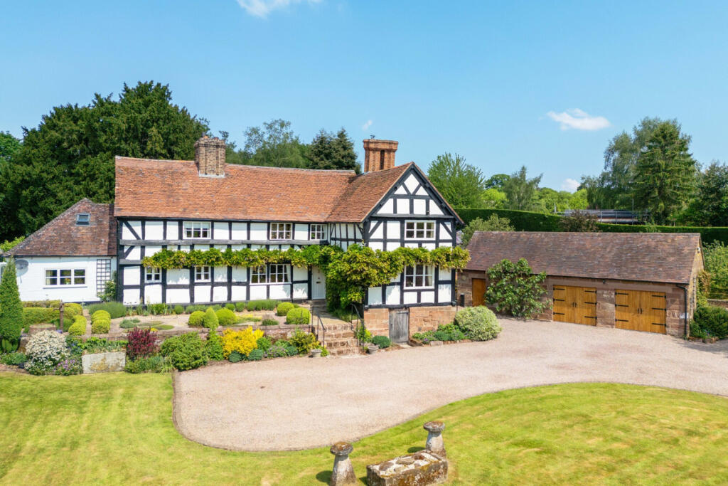 Main image of property: Parsonage Lane, Omberlsey, Droitwich Worcestershire WR9 0HP