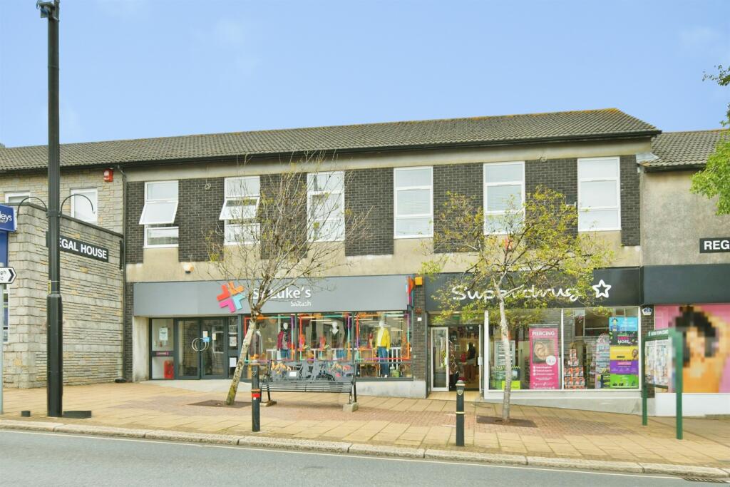 Main image of property: Fore Street, Saltash