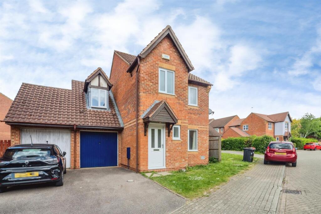 Main image of property: Chalwell Ridge, Milton Keynes