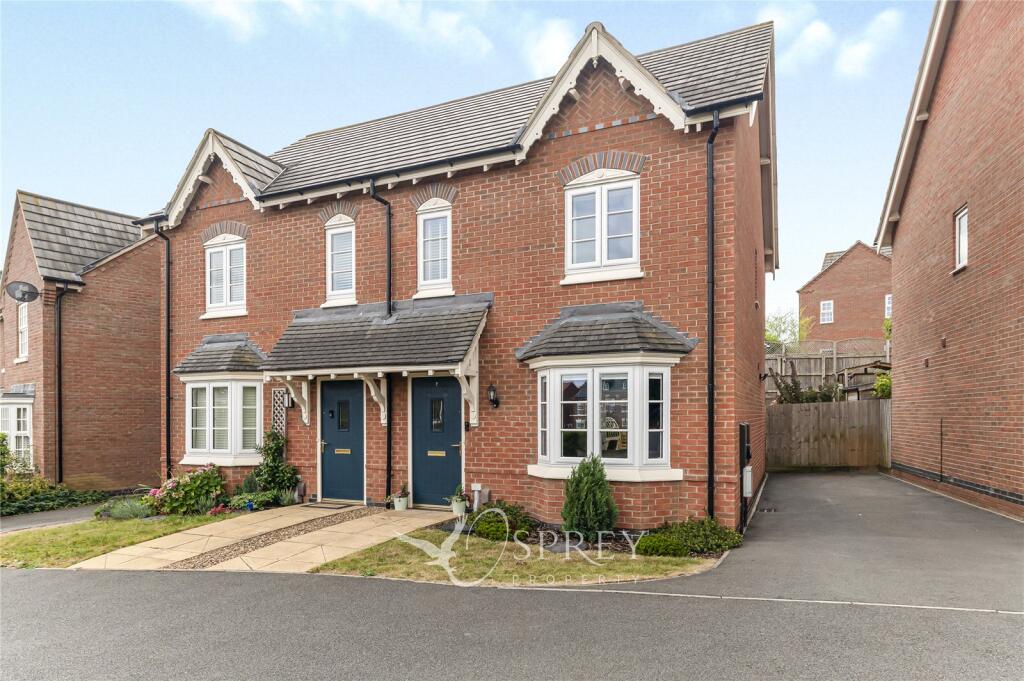 Main image of property: Shakespeare Gardens, Melton Mowbray, Leicestershire