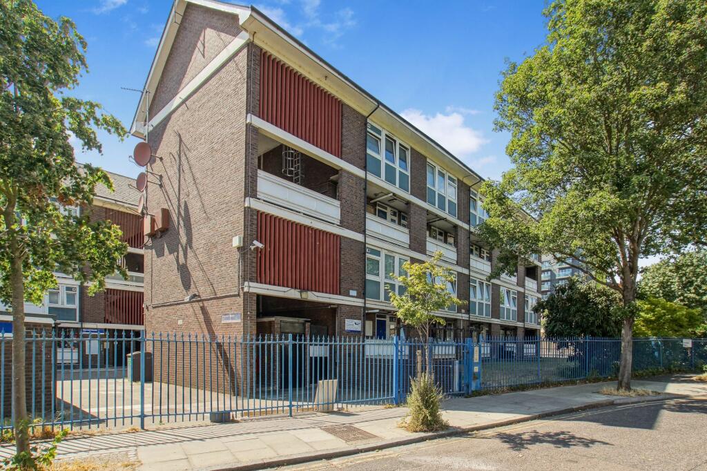 Main image of property: Barnabas Road, Haynes House Barnabas Road, E9