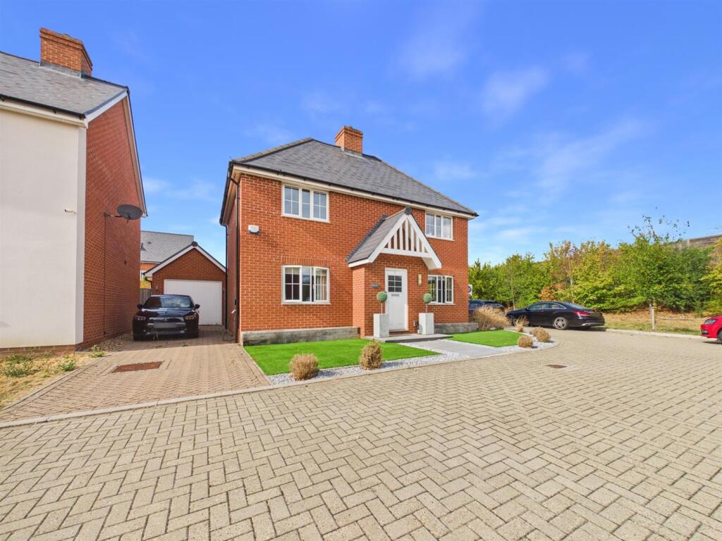 Main image of property: Platform Street, Kingsbrook, Aylesbury