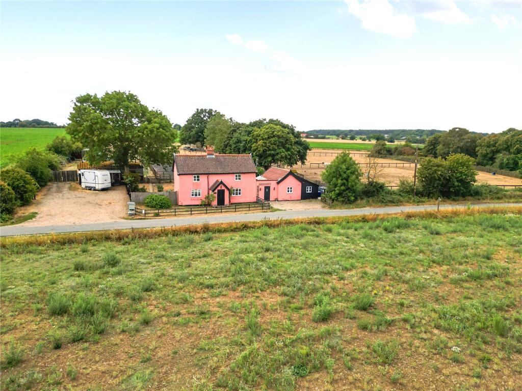 Main image of property: Wattisfield Road, Thelnetham, Diss, Suffolk, IP22