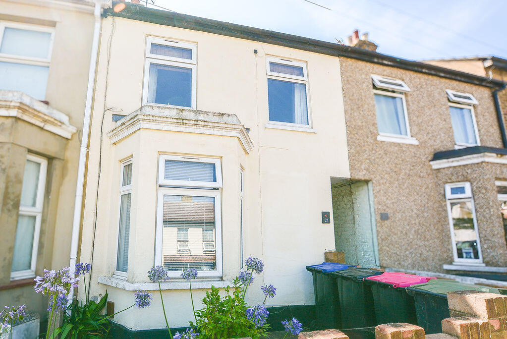 Main image of property: Seaview Road, Shoeburyness