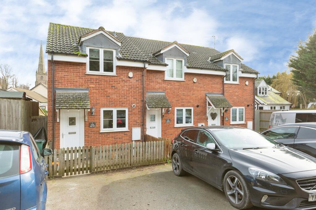 Main image of property: The Sidings, Whetstone, Leicester