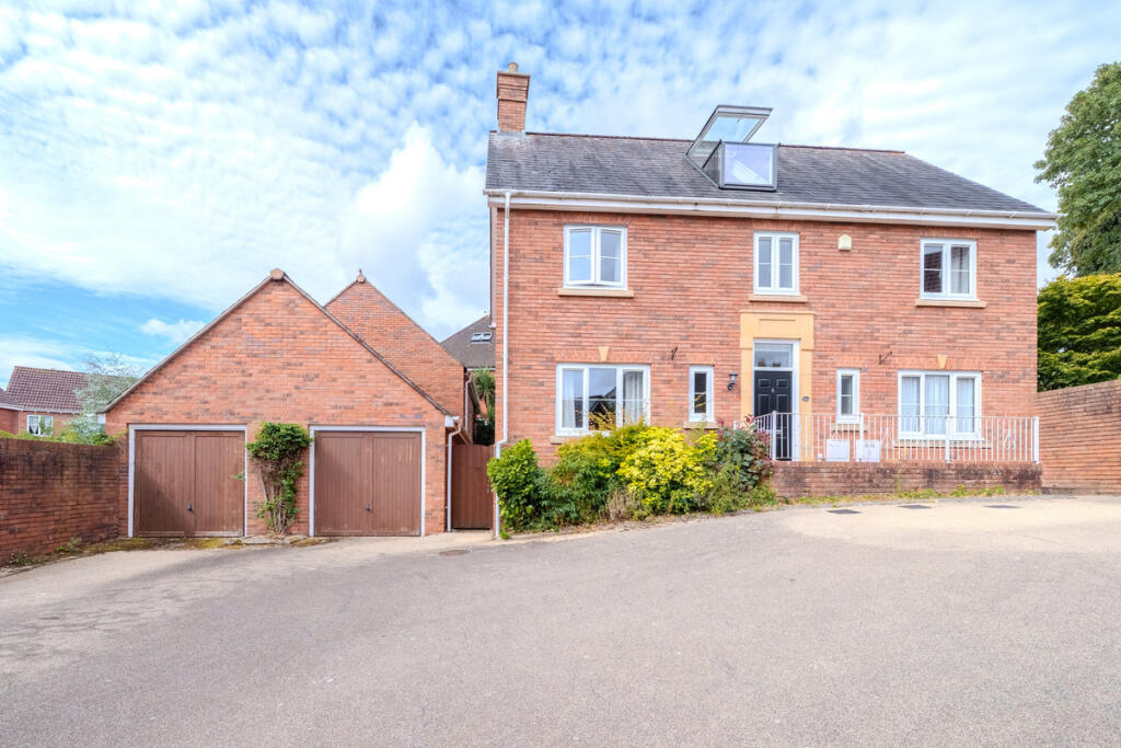 Main image of property: Bigstone Meadow, Chepstow, NP16 7