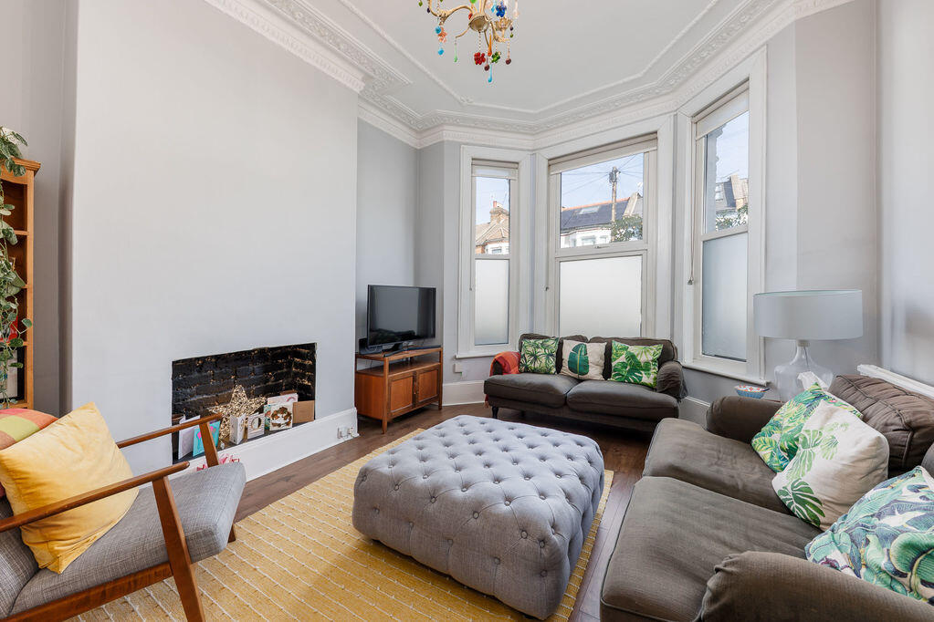 Main image of property: Hadyn Park Road W12