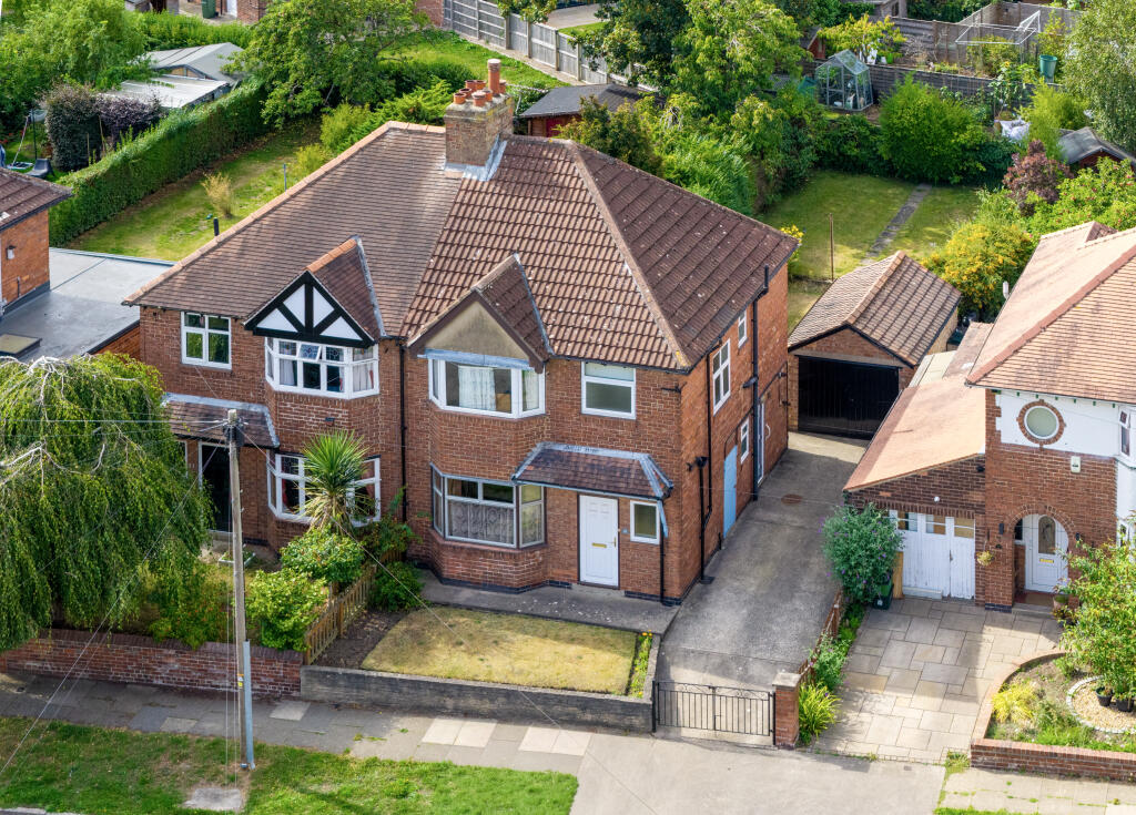 Main image of property: Walney Road, York