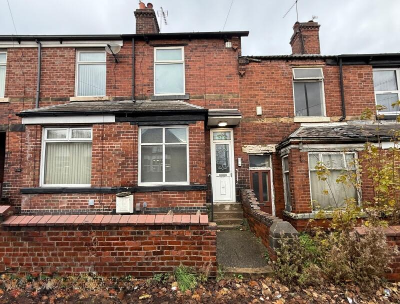 Main image of property: Newman Road, Wincobank, Sheffield