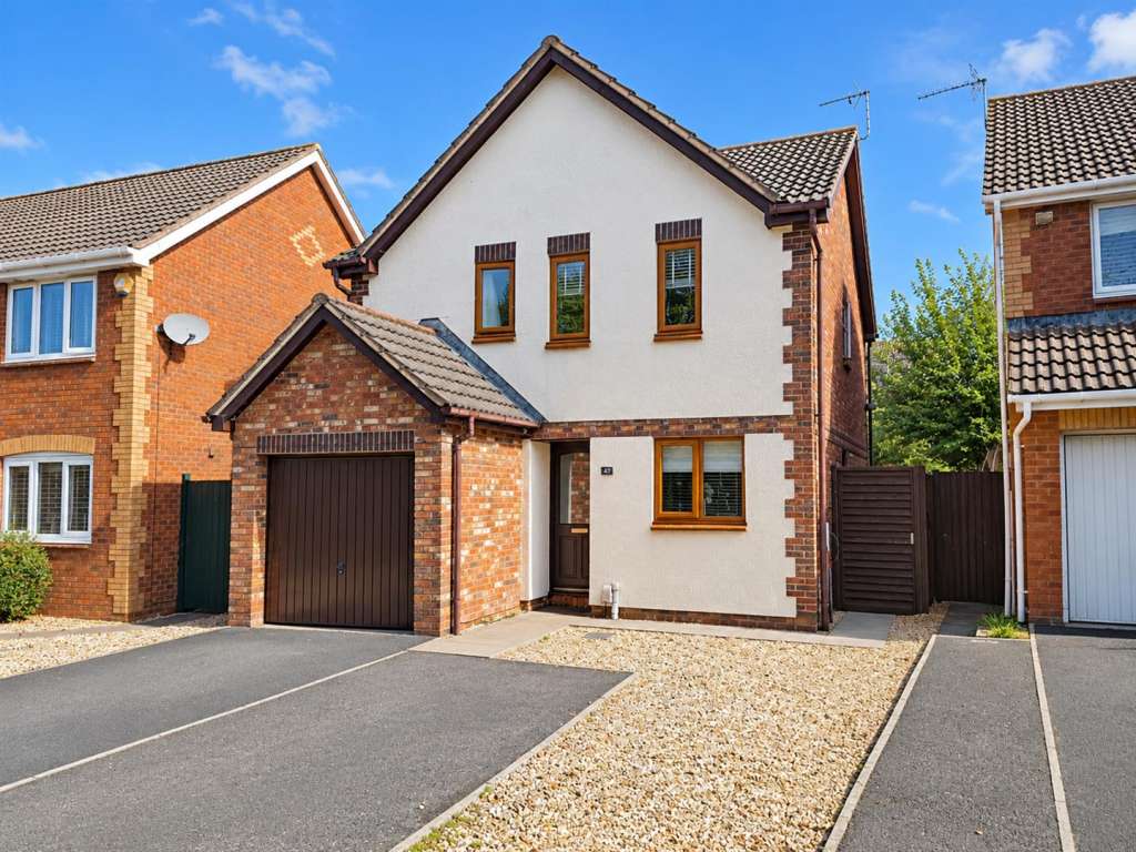 Main image of property: Stocken Close, Hucclecote, Gloucester