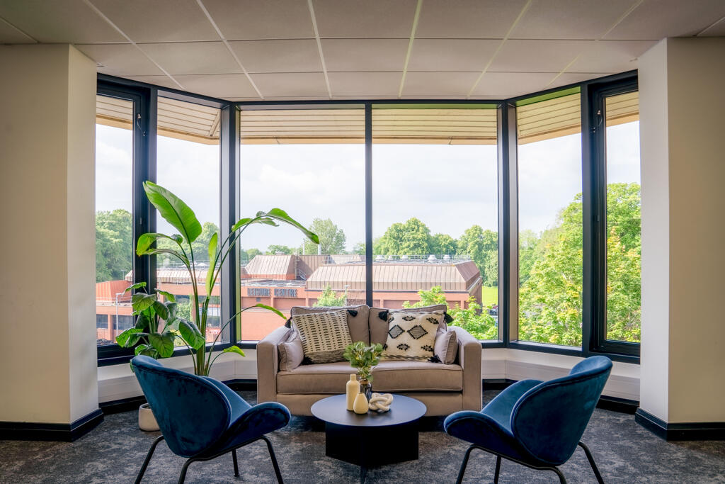 Example fit out