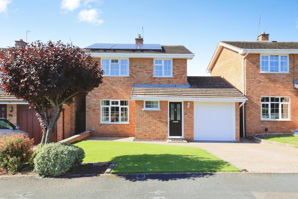 Main image of property: Dunster Grove, Perton Wolverhampton, Staffordshire, WV6
