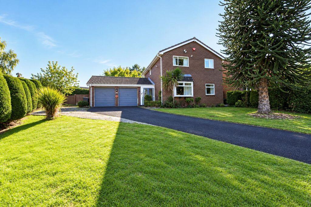 Main image of property: St Margarets Drive Wellington TF1 3PH