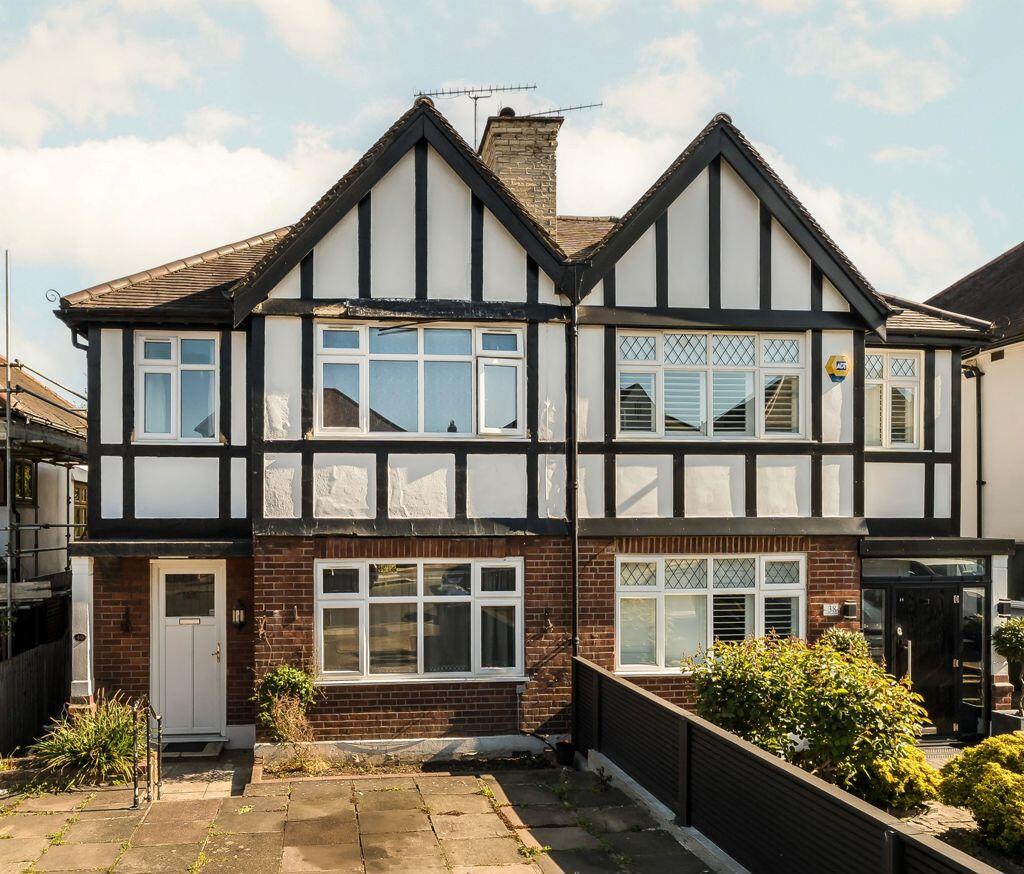 Main image of property: Chinnor Crescent, Ealing