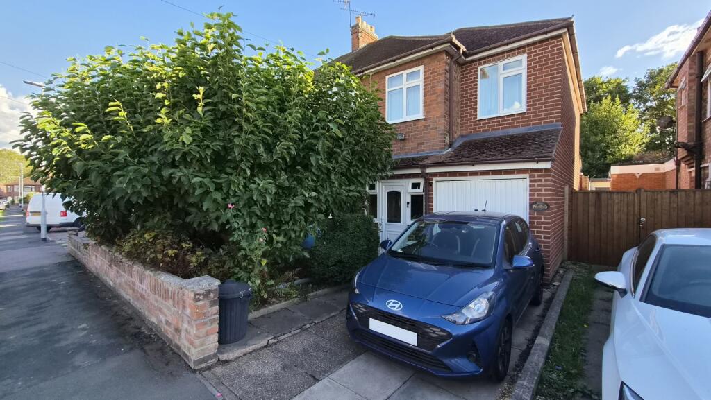 Main image of property: Orchard Road, Birstall, LE4