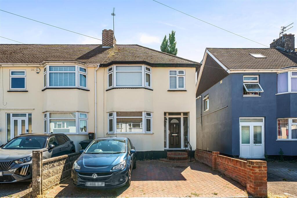 Main image of property: Birch Tree Way, Maidstone