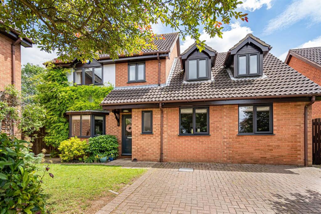 Main image of property: The Willows, Great Chesterford, Saffron Walden