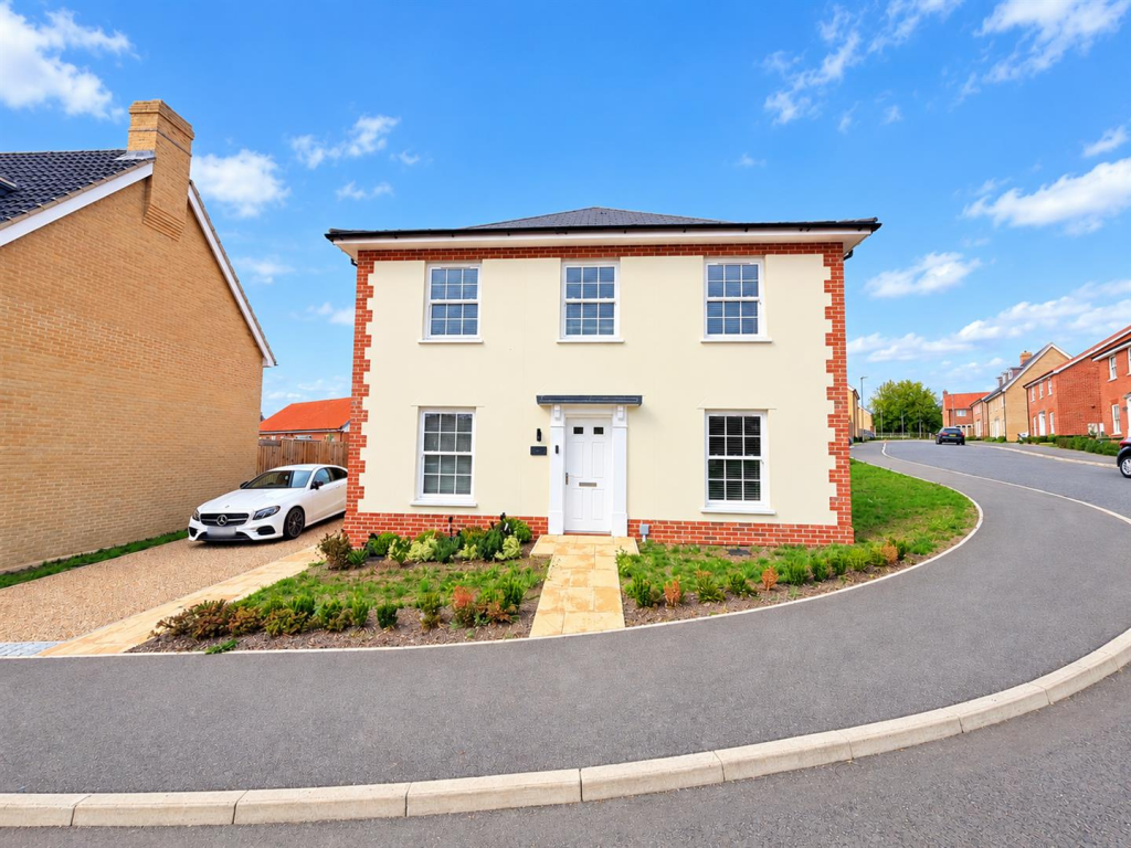 Main image of property: Honeysuckle Way, Stowmarket