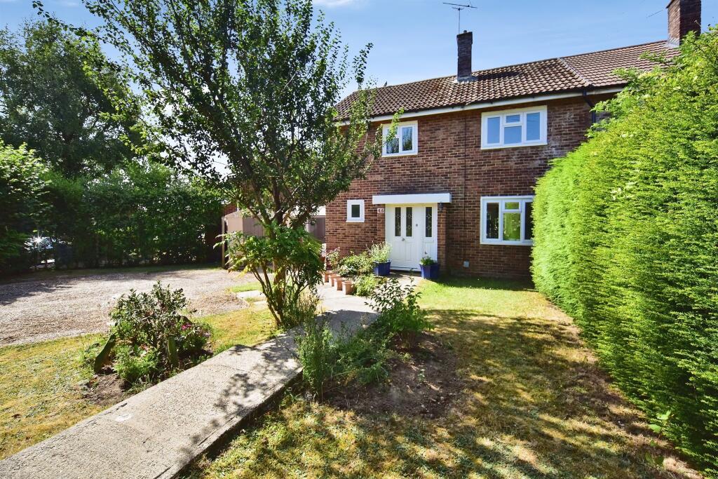Main image of property: Fairfield Road, Borough Green, Sevenoaks