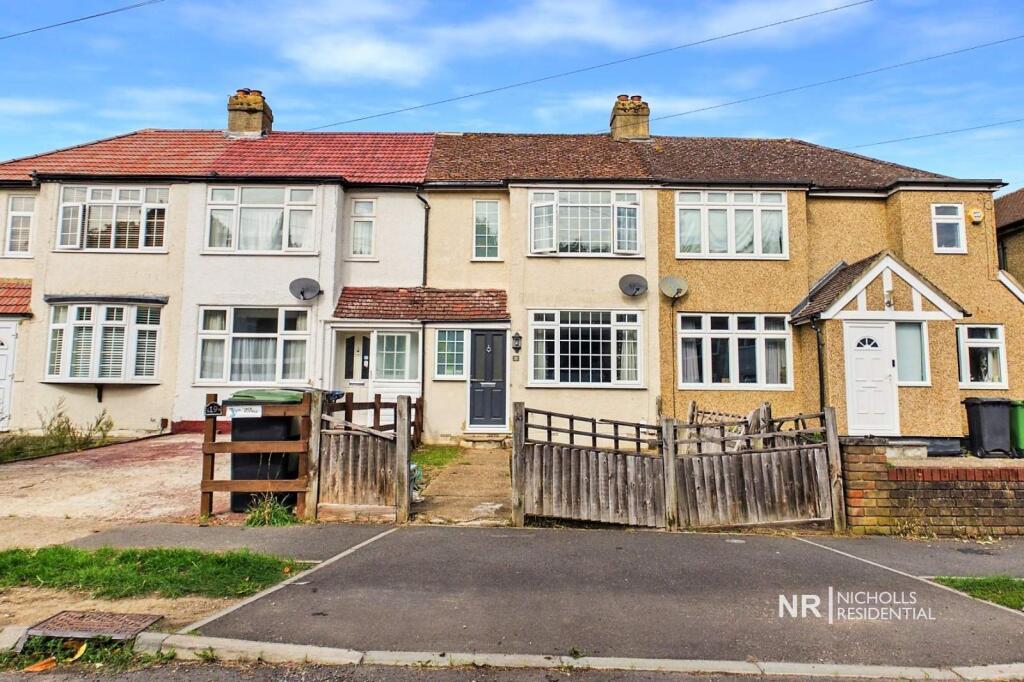 Main image of property: Rollesby Road, Chessington, Surrey. KT9