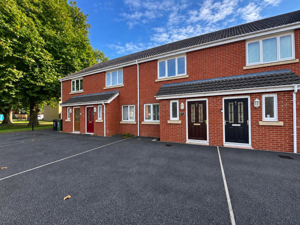 Main image of property: Nuffield Crescent, Gorleston, NR31