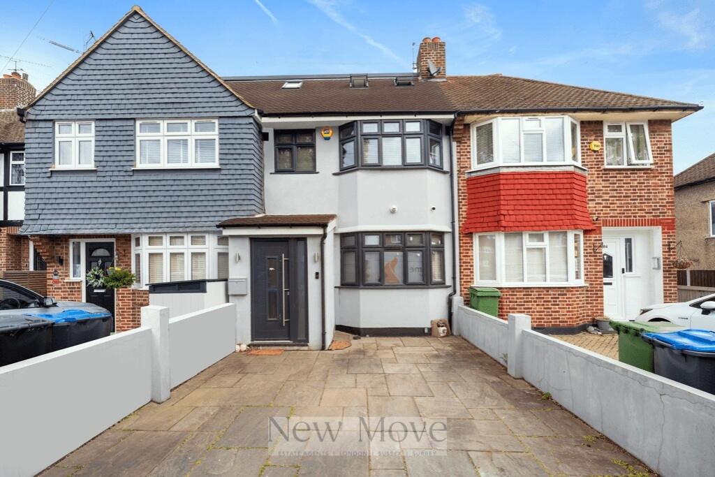 Main image of property: Kingshill Avenue | Worcester Park | KT4 | New Move Estate Agency
