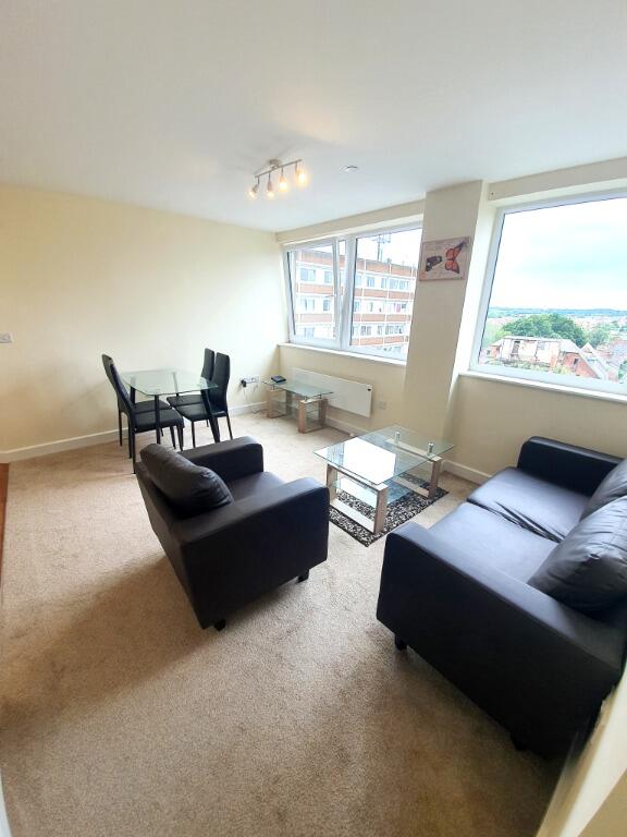 Main image of property: Gower Street, Derby, DE1