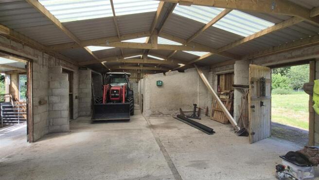 Barn Internal