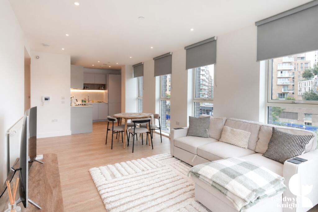 Main image of property: Borsberry House, 5 Henley Cross, London, SE3