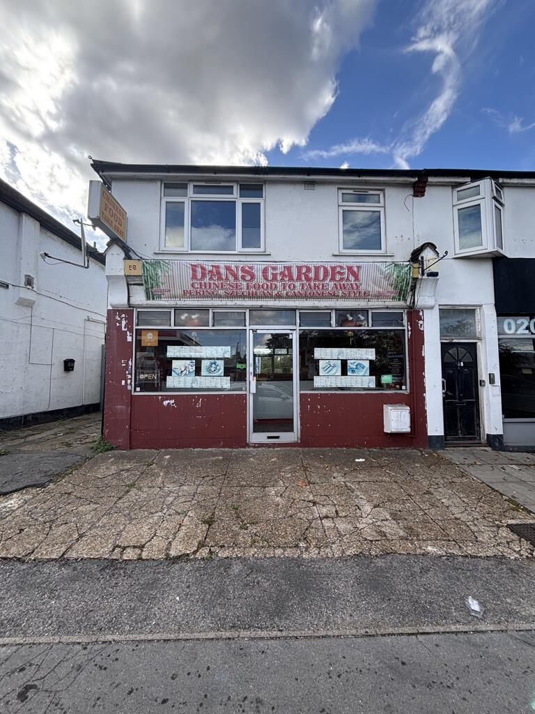 Main image of property: 58 Shirley Road, Croydon