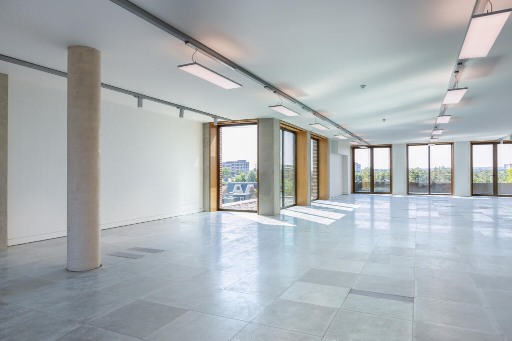 3rd Floor Office
