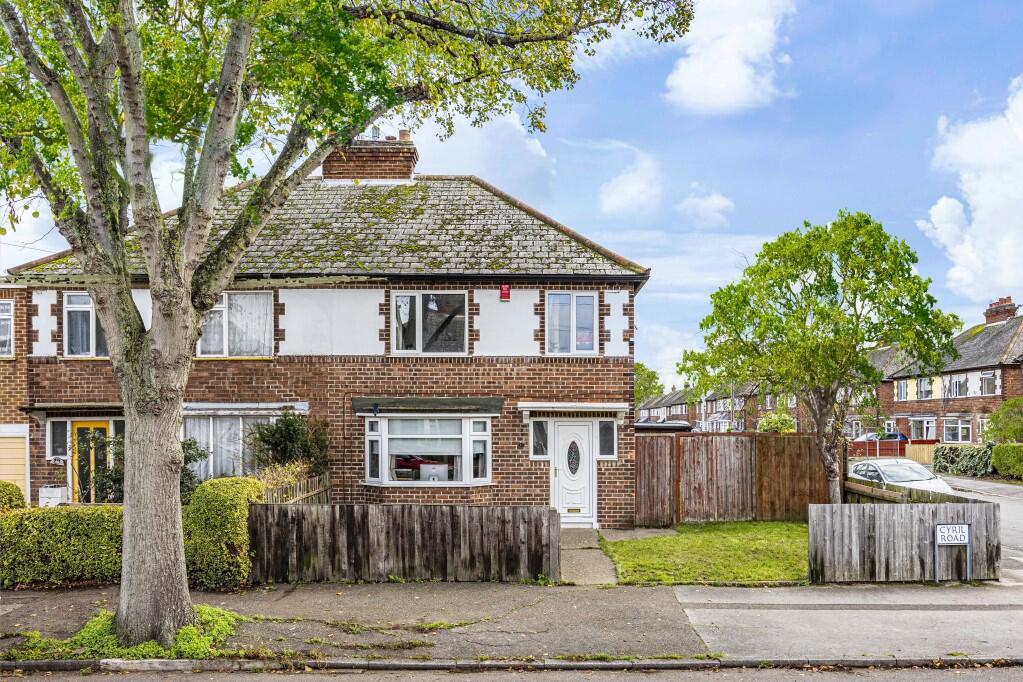 Main image of property: Cyril Road, West Bridgford NG2