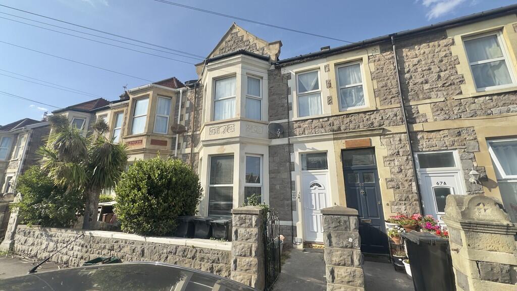 Main image of property: Clifton Road, Weston-super-Mare