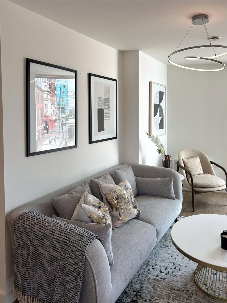 Main image of property: South Central, 33 Essex Street, Birmingham, B5
