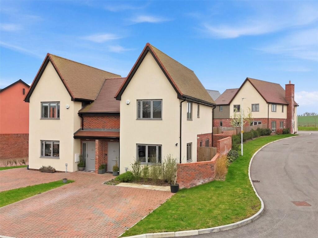 Main image of property: Poppy Field, Steeple Bumpstead, Nr Haverhill, Suffolk, CB9