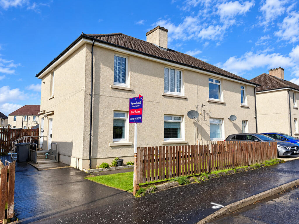 Main image of property: Woodhall Street, Airdrie, ML6
