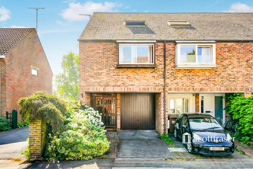 Main image of property: Hobson Road, OX2