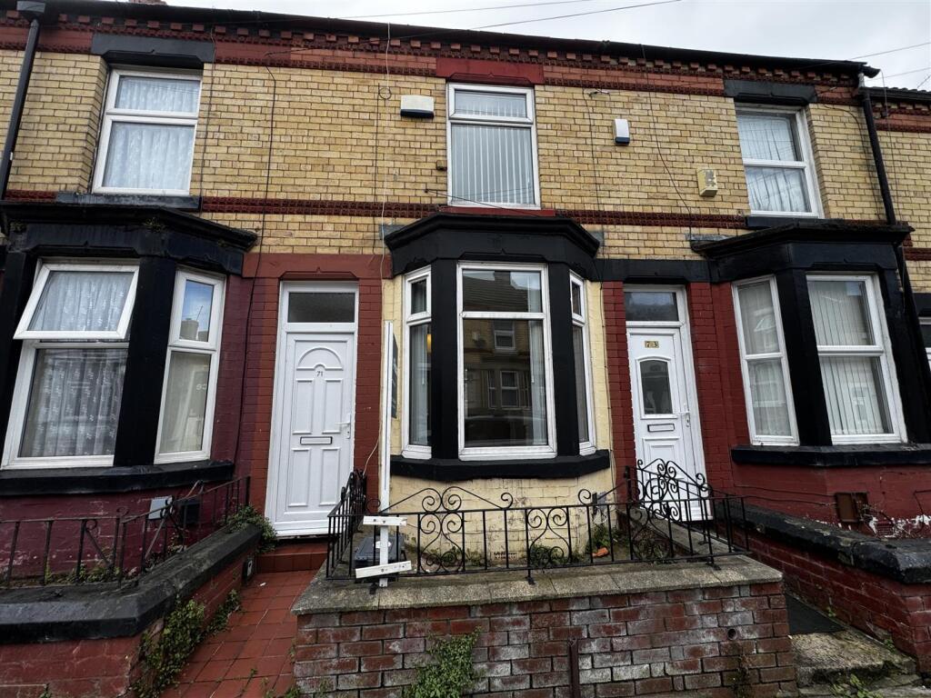 Main image of property: Harrowby Road, Higher Tranmere, Birkenhead, CH42