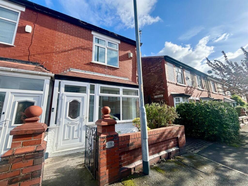 Main image of property: Neale Road, Chorlton, Manchester, M21 9DP