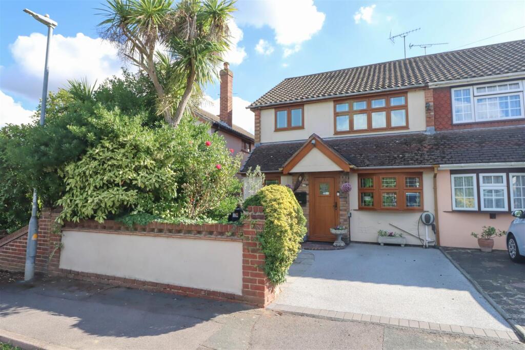 Main image of property: Kingley Close, Wickford
