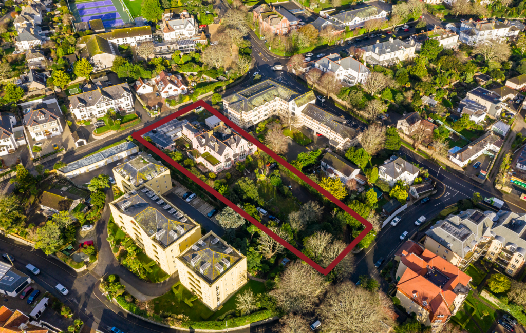Main image of property: Sheldon House, Sea View Road, Falmouth