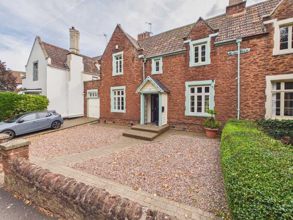 Main image of property: Blake Place, Bridgwater