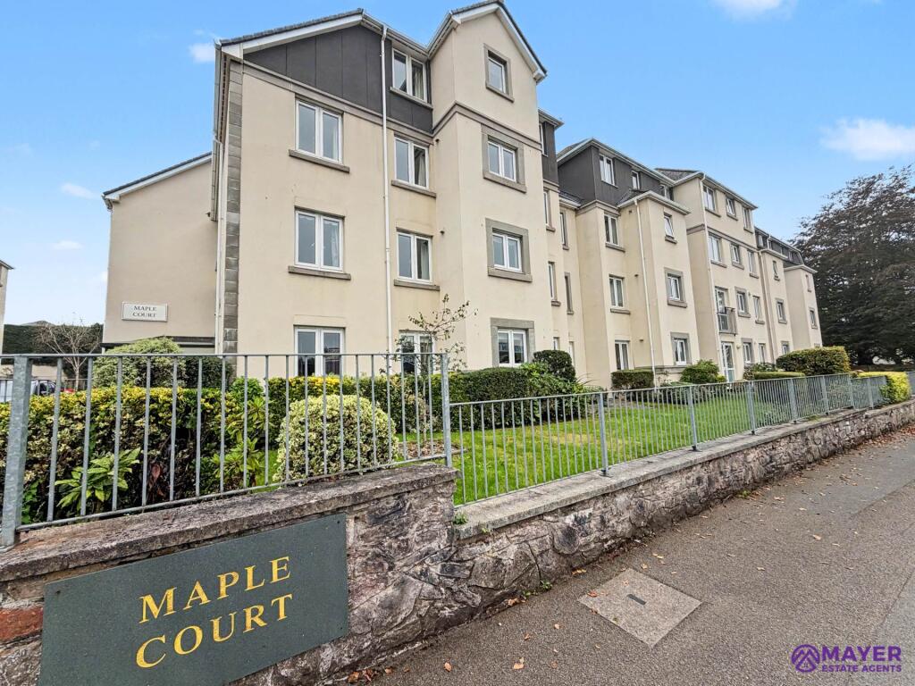 Main image of property: Maple Court, Plymstock